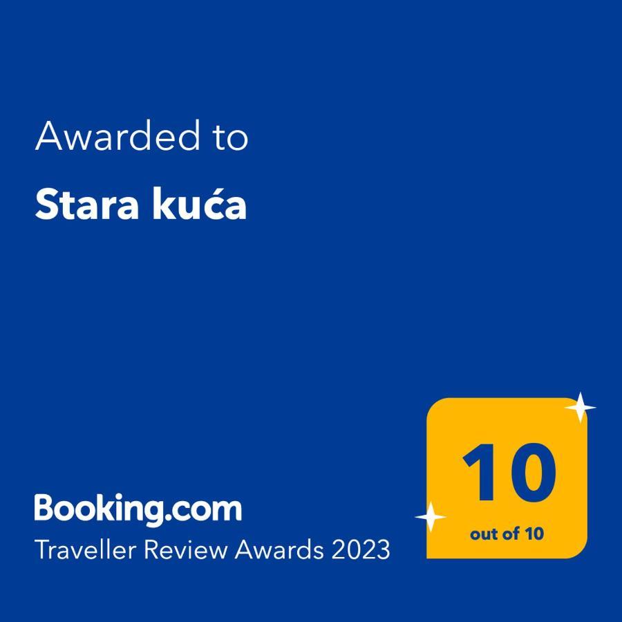 Stara Kuca Apartment Heki Exterior photo